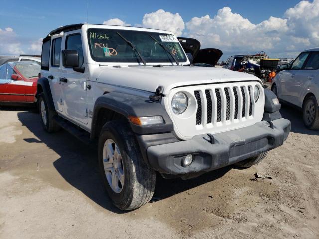 JEEP WRANGLER U 2018 1c4hjxdgxjw324538