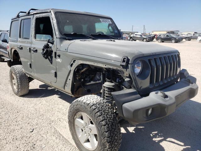 JEEP WRANGLER U 2019 1c4hjxdgxkw504880