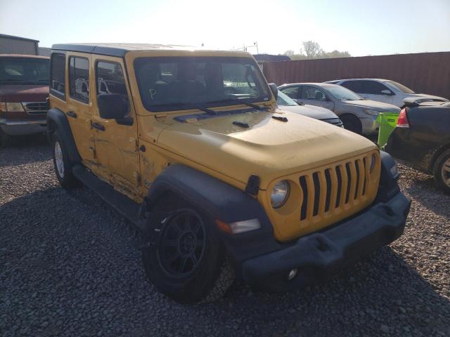 JEEP WRANGLER U 2019 1c4hjxdgxkw509271