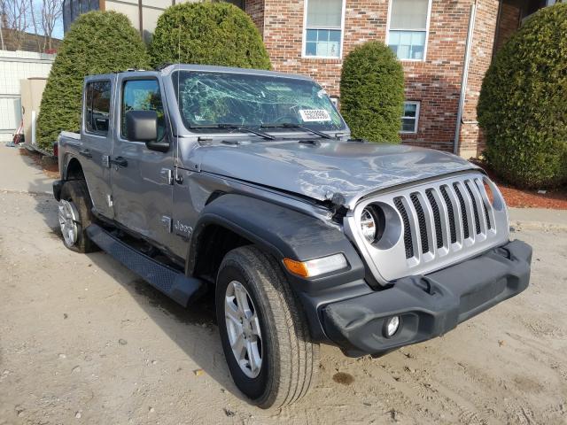 JEEP WRANGLER U 2019 1c4hjxdgxkw526796