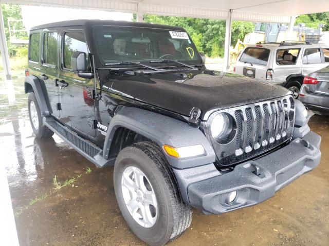 JEEP WRANGLER U 2019 1c4hjxdgxkw528323