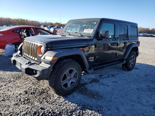 JEEP WRANGLER 2019 1c4hjxdgxkw529410