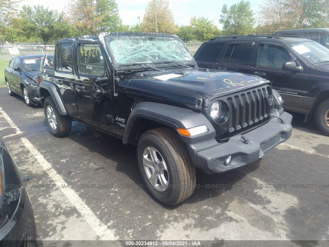 JEEP NULL 2019 1c4hjxdgxkw537734