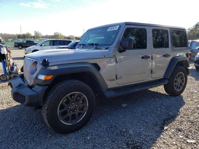 JEEP WRANGLER 2019 1c4hjxdgxkw538639