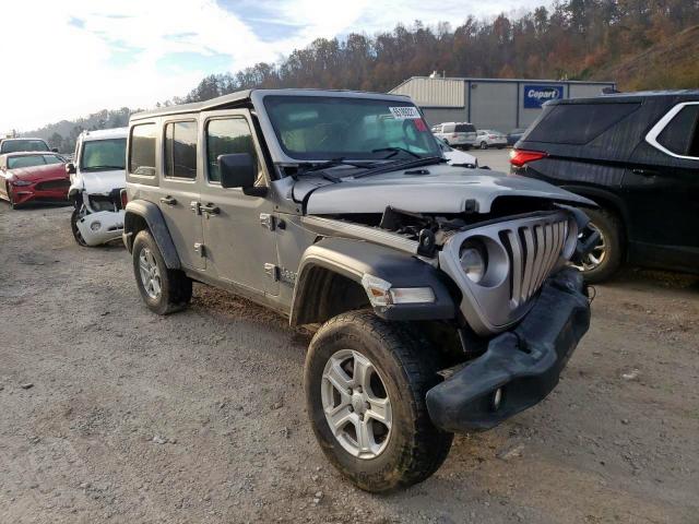 JEEP WRANGLER U 2019 1c4hjxdgxkw538785