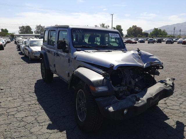 JEEP WRANGLER U 2019 1c4hjxdgxkw542996