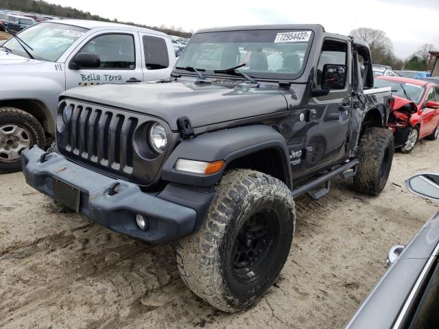 JEEP WRANGLER U 2019 1c4hjxdgxkw544229