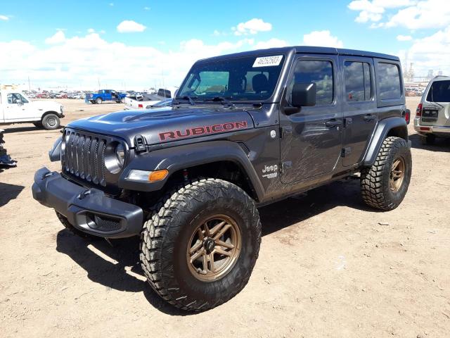 JEEP WRANGLER U 2019 1c4hjxdgxkw559491