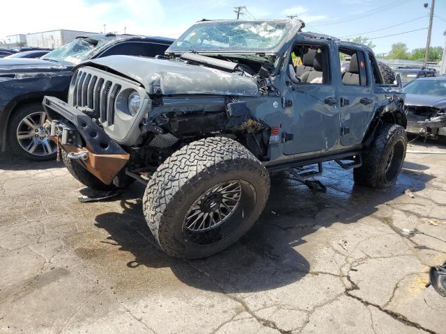 JEEP WRANGLER U 2019 1c4hjxdgxkw562486