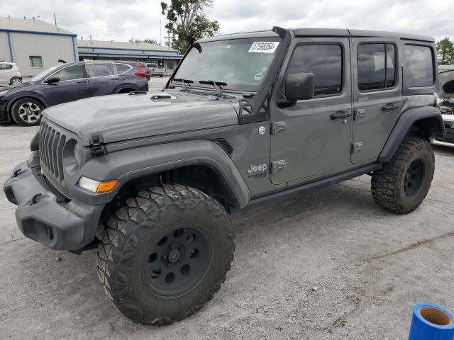 JEEP WRANGLER 2019 1c4hjxdgxkw579286