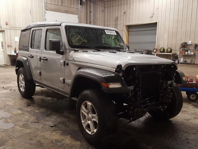 JEEP WRANGLER U 2019 1c4hjxdgxkw586738