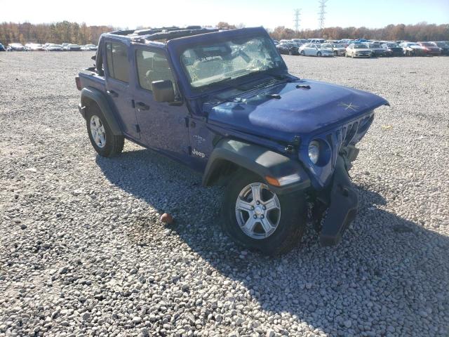 JEEP WRANGLER U 2019 1c4hjxdgxkw597321