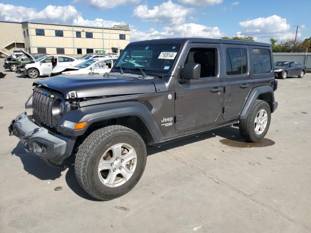 JEEP WRANGLER U 2019 1c4hjxdgxkw601934