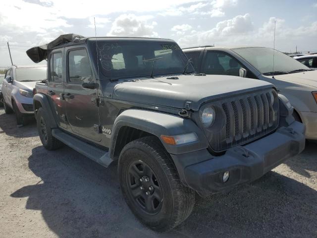 JEEP WRANGLER U 2019 1c4hjxdgxkw603229