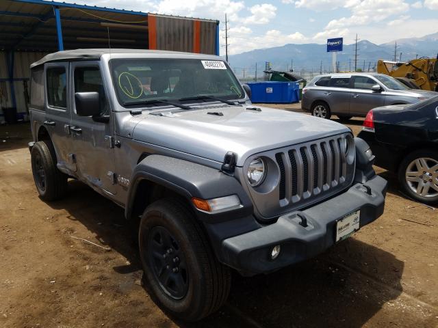 JEEP WRANGLER U 2019 1c4hjxdgxkw604848