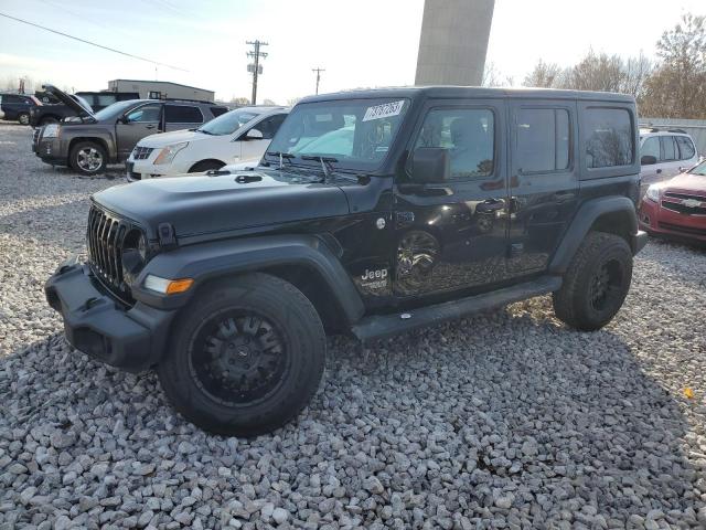 JEEP WRANGLER 2019 1c4hjxdgxkw615767