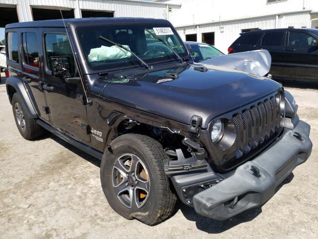 JEEP WRANGLER U 2019 1c4hjxdgxkw615994