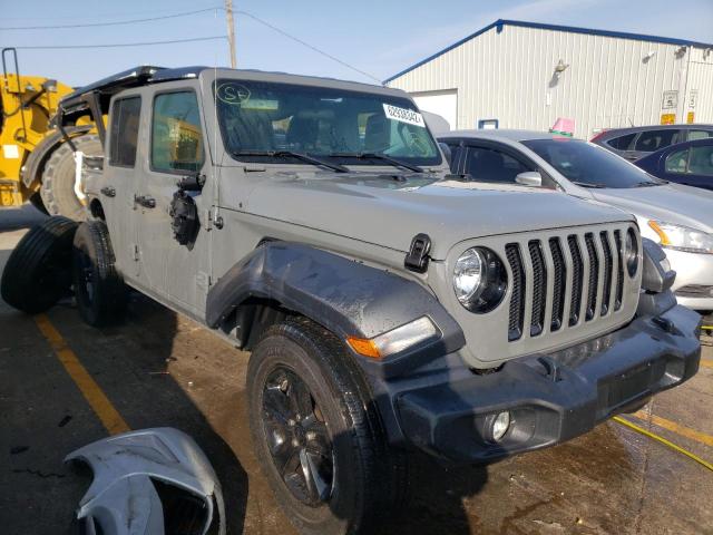 JEEP WRANGLER U 2019 1c4hjxdgxkw660319