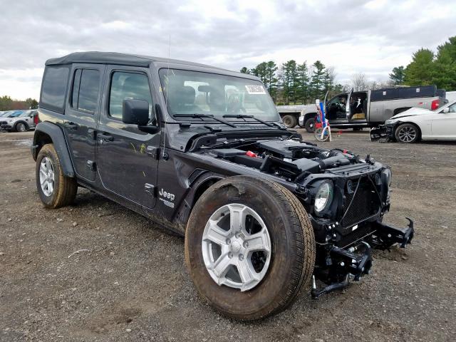 JEEP WRANGLER U 2019 1c4hjxdgxkw677637