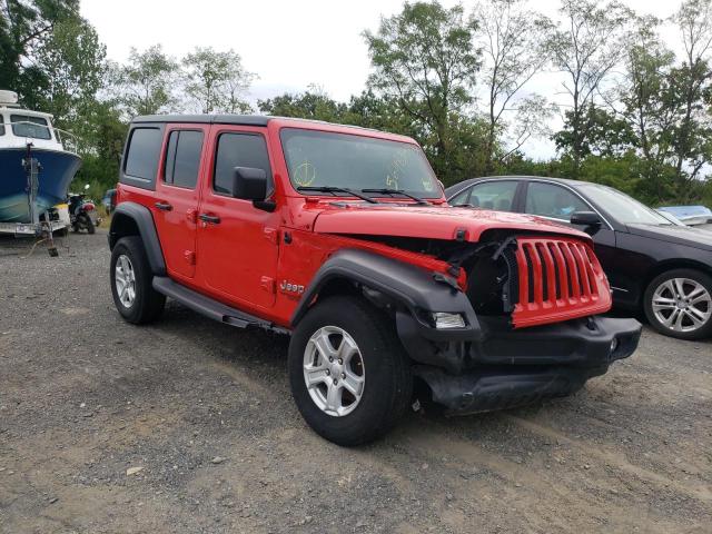 JEEP WRANGLER U 2020 1c4hjxdgxlw105520