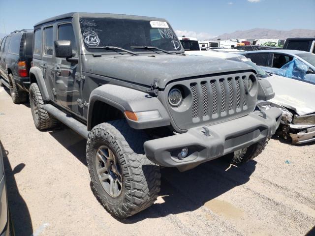 JEEP WRANGLER U 2020 1c4hjxdgxlw174370