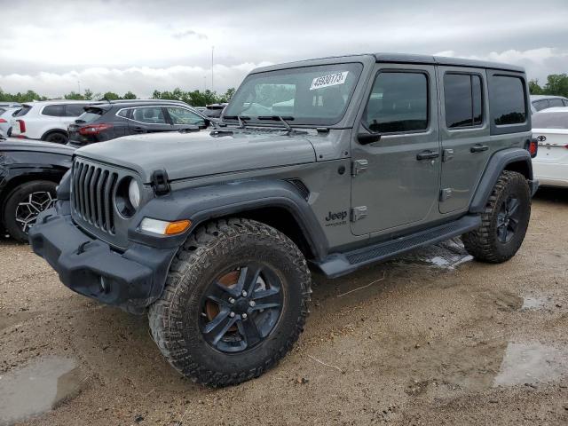 JEEP WRANGLER U 2020 1c4hjxdgxlw186745