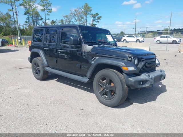 JEEP WRANGLER 2020 1c4hjxdgxlw210767