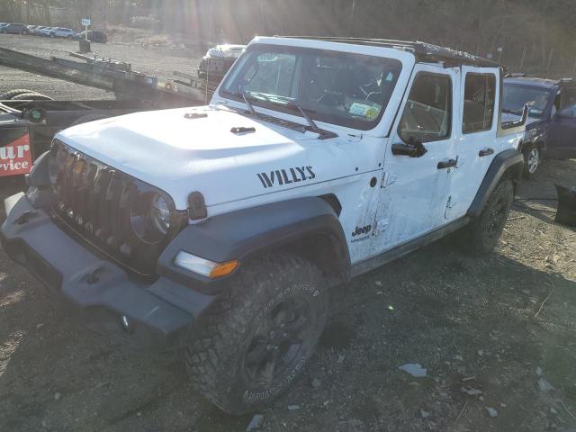 JEEP WRANGLER U 2020 1c4hjxdgxlw217850