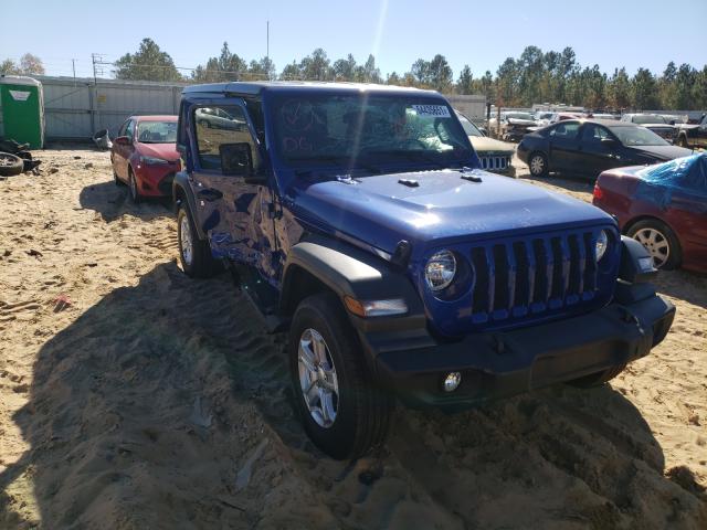 JEEP WRANGLER U 2020 1c4hjxdgxlw222403