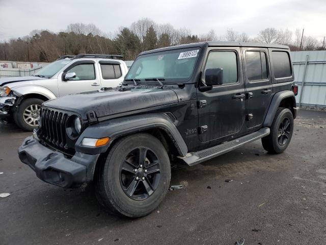 JEEP WRANGLER U 2020 1c4hjxdgxlw233899