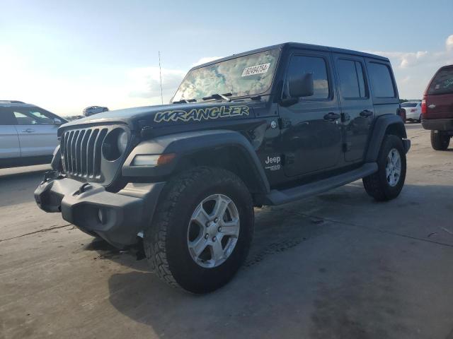 JEEP WRANGLER U 2020 1c4hjxdgxlw241226