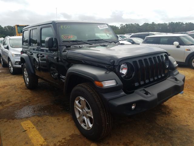 JEEP WRANGLER U 2020 1c4hjxdgxlw242196