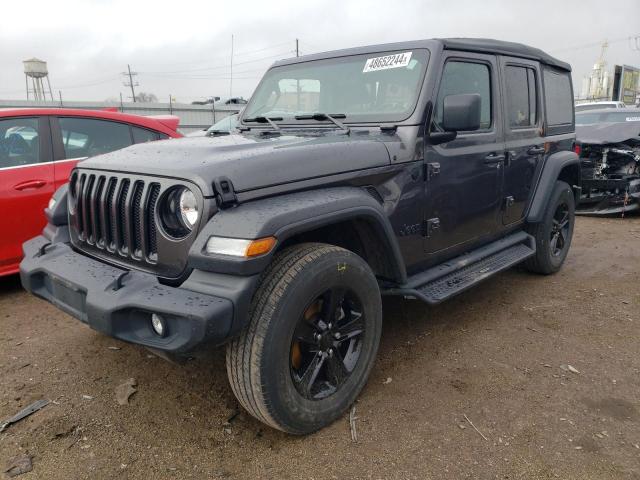 JEEP WRANGLER 2020 1c4hjxdgxlw246264