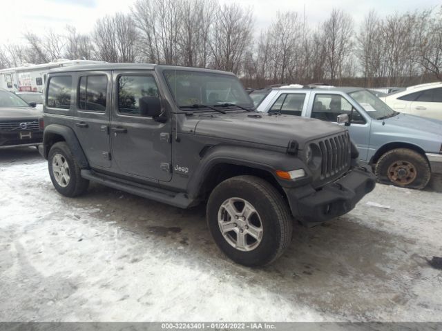 JEEP WRANGLER UNLIMITED 2020 1c4hjxdgxlw262660