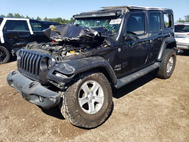 JEEP WRANGLER U 2020 1c4hjxdgxlw267356