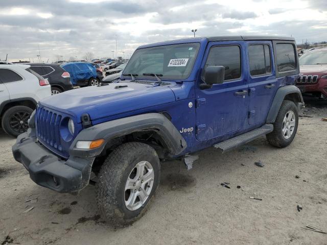 JEEP WRANGLER 2020 1c4hjxdgxlw268376