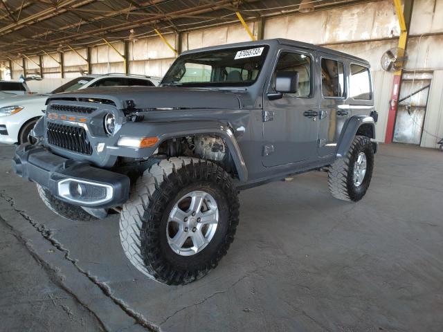 JEEP WRANGLER U 2020 1c4hjxdgxlw270919