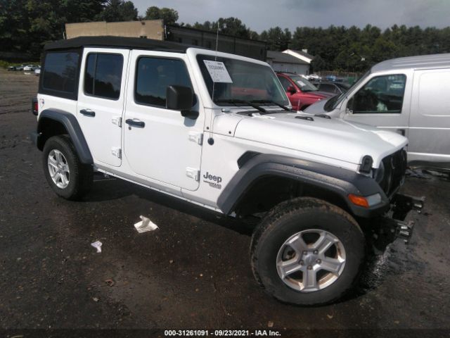 JEEP WRANGLER UNLIMITED 2020 1c4hjxdgxlw271293