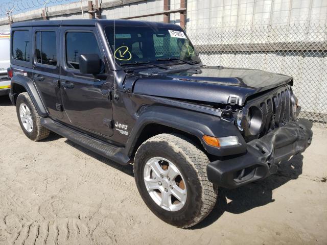 JEEP WRANGLER U 2020 1c4hjxdgxlw285646