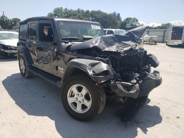 JEEP WRANGLER U 2020 1c4hjxdgxlw286179