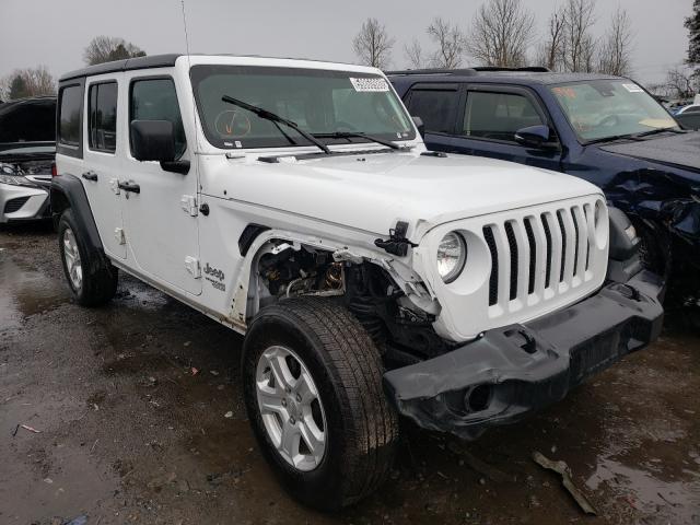 JEEP WRANGLER U 2020 1c4hjxdgxlw296484