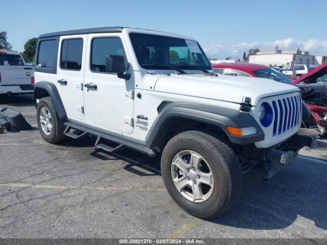 JEEP WRANGLER UNLIMITED 2020 1c4hjxdgxlw297022