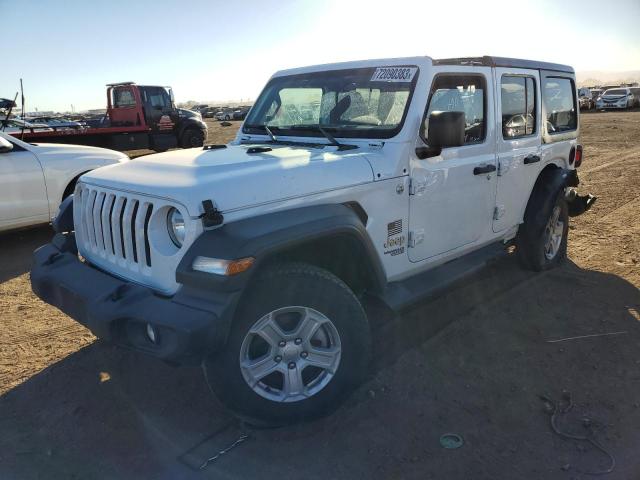 JEEP WRANGLER 2020 1c4hjxdgxlw297490