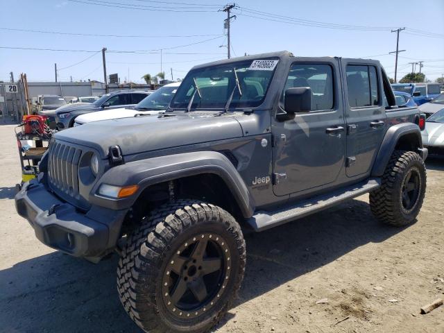 JEEP WRANGLER U 2020 1c4hjxdgxlw311968