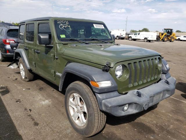 JEEP WRANGLER U 2020 1c4hjxdgxlw325322