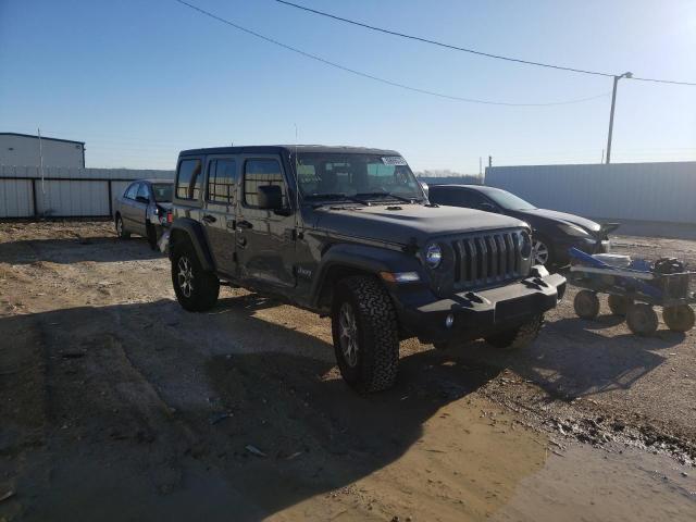 JEEP WRANGLER U 2020 1c4hjxdgxlw332738