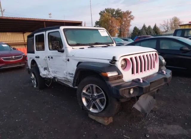 JEEP WRANGLER UNLIMITED 2020 1c4hjxdgxlw348065