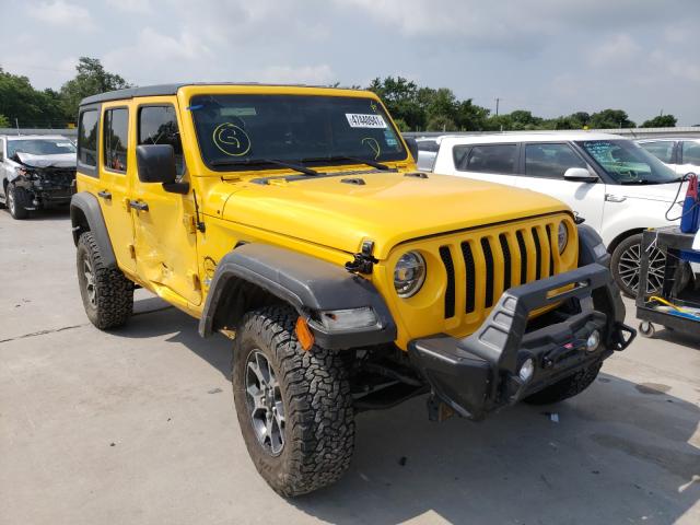 JEEP WRANGLER U 2021 1c4hjxdgxmw503053