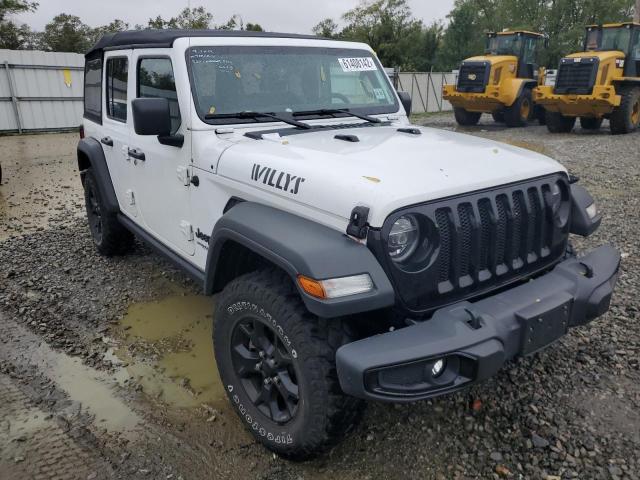 JEEP WRANGLER U 2021 1c4hjxdgxmw508110