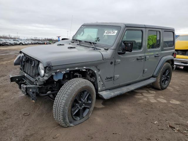 JEEP WRANGLER 2021 1c4hjxdgxmw508351